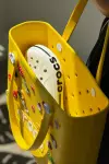 Crocs Çanta - Sarı