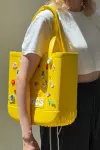 Crocs Çanta - Sarı