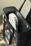 Crocs Çanta - Siyah