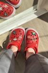 Crocs Klasik Kırmızı