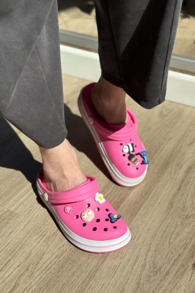 Crocs Klasik Pembe