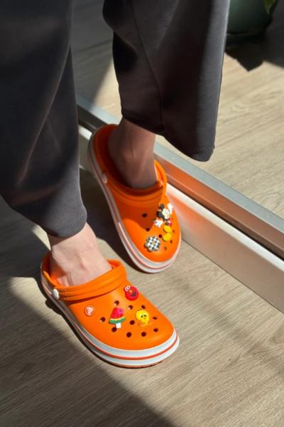 Crocs Klasik Turuncu