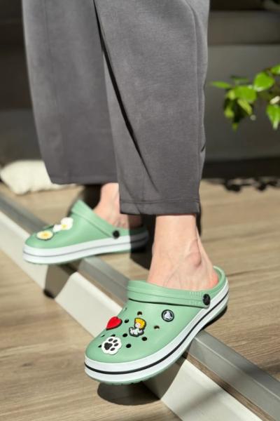 Crocs Klasik Yeşil