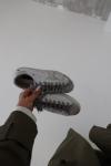 Golden Goose Beyaz Gümüş