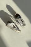 Golden Goose Beyaz Leopar