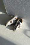 Golden Goose Beyaz Leopar
