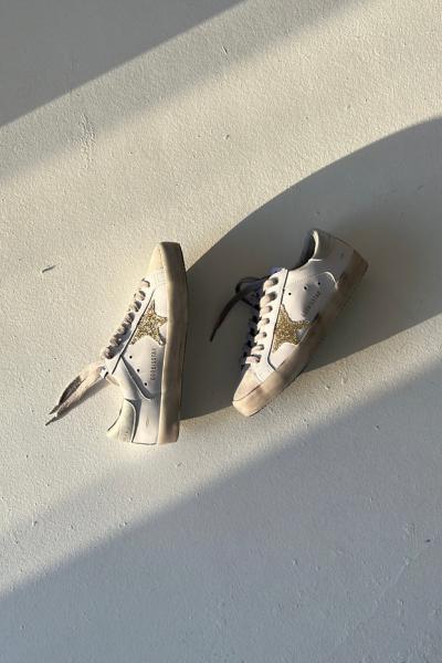 Golden Goose Gold Gümüş