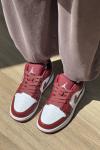 Jordan 1 - Bordo
