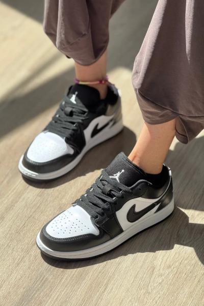 Jordan 1 - Siyah Beyaz