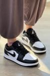 Jordan 1 - Siyah Beyaz