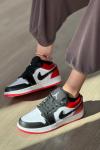 Jordan 1 - Siyah Kırmızı