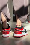 Jordan 1 - Siyah Kırmızı