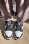 Jordan 1 - Siyah Kırmızı