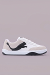 Lifestyle Beyaz Siyah Sneaker