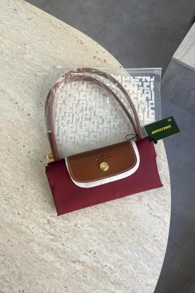 Longcham Klasik -  Bordo