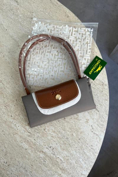 Longcham Klasik -  Gri