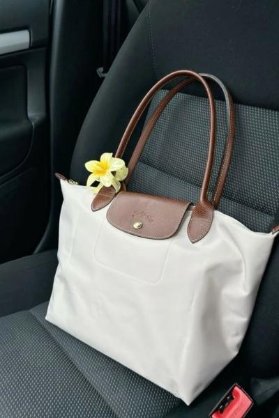 Longcham Klasik -  Krem