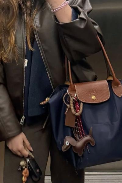 Longcham Klasik -  Laci