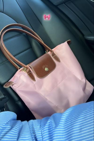 Longcham Klasik -  Pudra