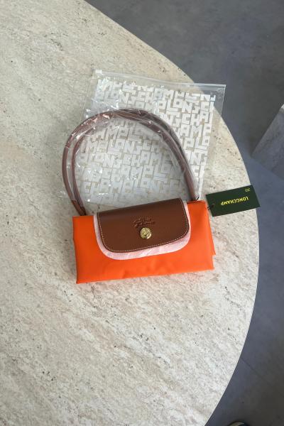 Longcham Klasik -  Turuncu