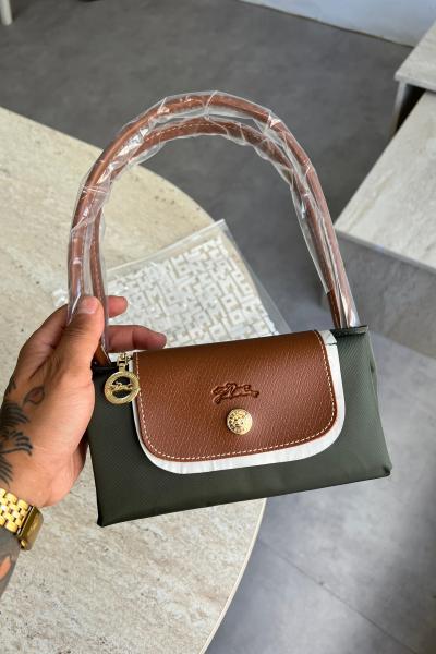 Longcham Klasik -  Yeşil