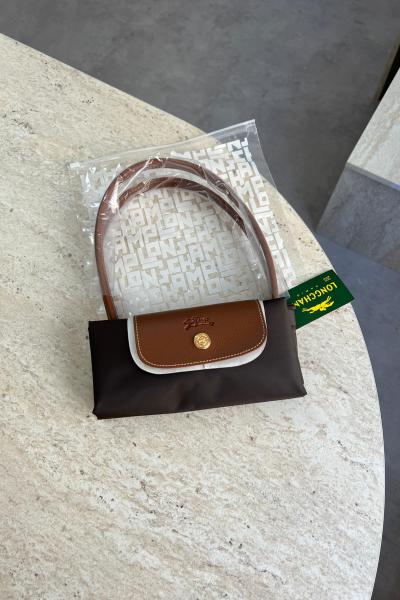 Longcham Klasik - Acı Kahve