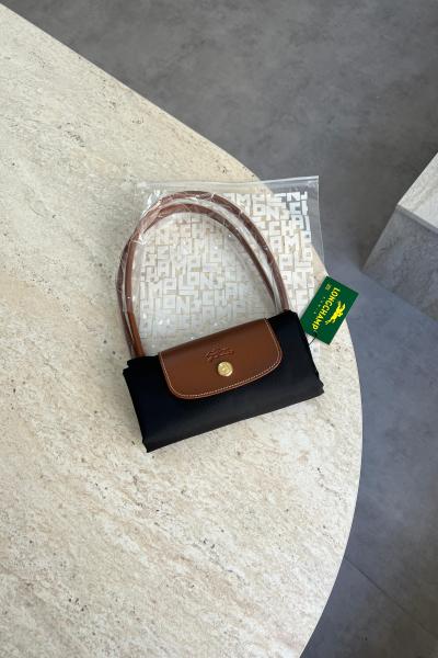 Longcham Klasik - Siyah