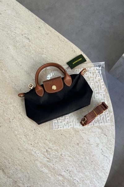 Longchamp Mini Black