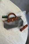 Longchamp Mini Gri
