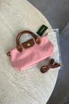 Longchamp Mini Pudra