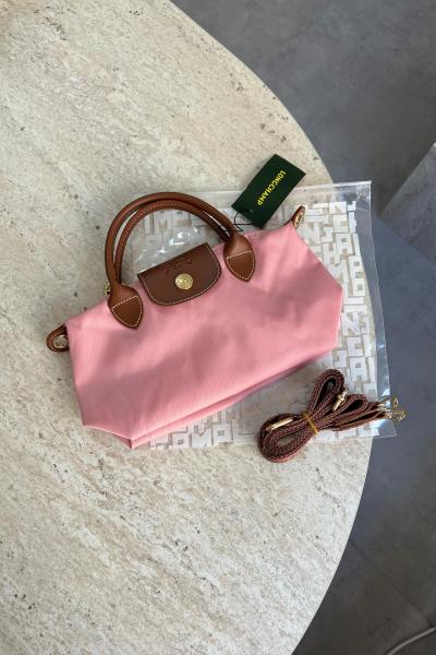 Longchamp Mini Pudra
