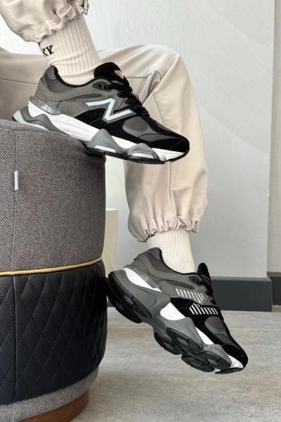 NB - 9060 Siyah Gri