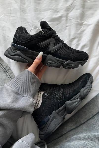 NB - 9060 Triple Black