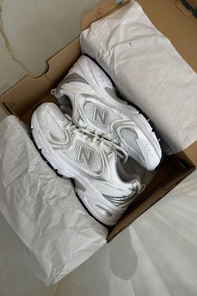 Nb 530 Beyaz Gümüş