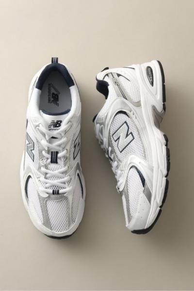 Nb 530 Beyaz Lacivert