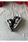 Nike Court Borough Siyah Beyaz