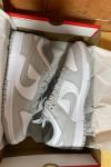 Nike Dunk Low Gri