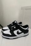Nike Dunk Low Siyah Beyaz S