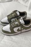 Nike Dunk Lowe Haki