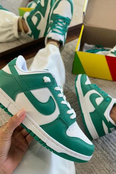 Nike Dunk Lowe Yeşil