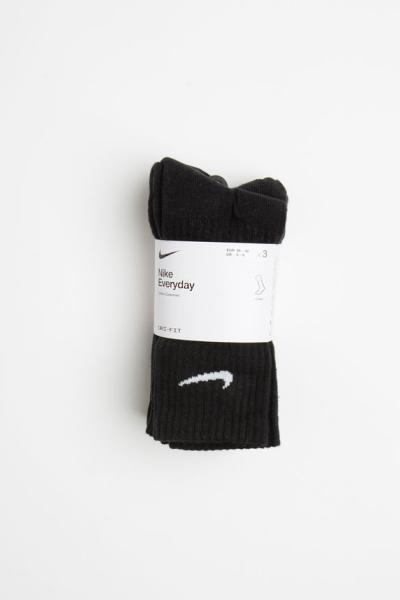 Nike Everyday Unisex Çorap Siyah