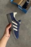 Adidas Spezial Lacivert Bej