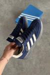 Adidas Spezial Lacivert Bej