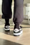 Step Run Siyah Beyaz