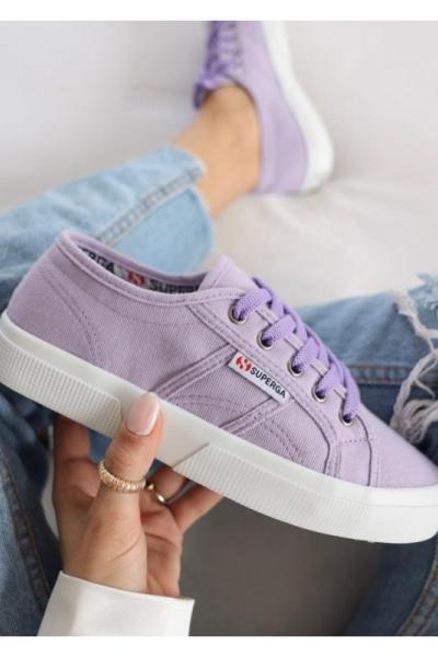 Superga Lila