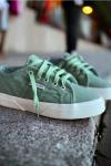 Superga mint yesil