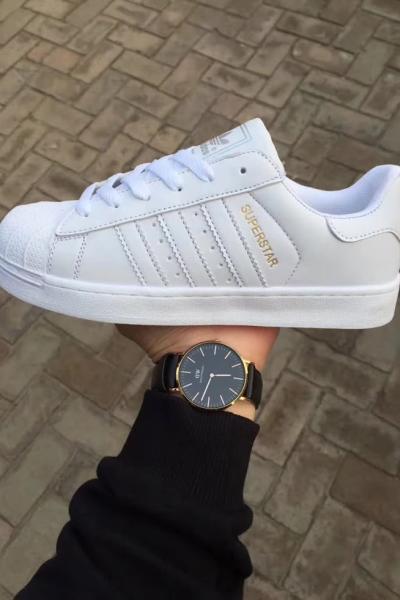 Süperstar Full Beyaz