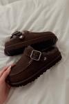 UGG Goldenstar Koyu Kahve