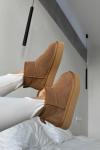 Ugg Yüksek Mini Classic Taba