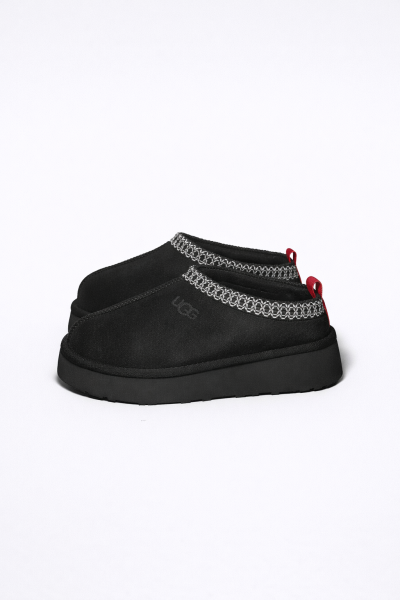 Ugg Tazz Classic Süet Tüylü Siyah